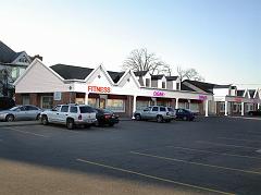 ShoppingCcenter Plymouth Michigan